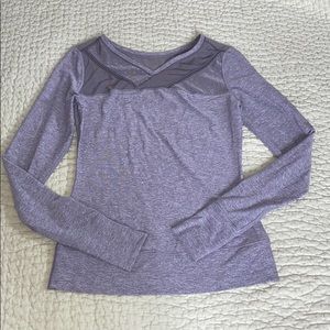 Lululemon long sleeve
